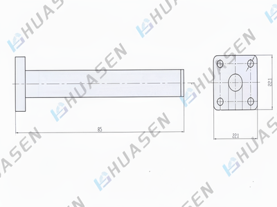 How to Optimize Circular Waveguide Termination for Power Loads? How to Optimize Circular Waveguide Termination for Power Loads?
